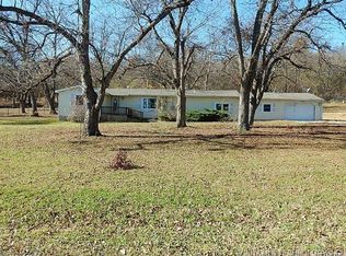 15570 Red Rock Ranch Rd, Claremore, OK 74017