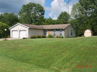 432 N Park Hill Dr, Liberty, IN 47353