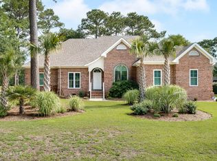 315 Seascape Drive, Sneads Ferry, NC 28460