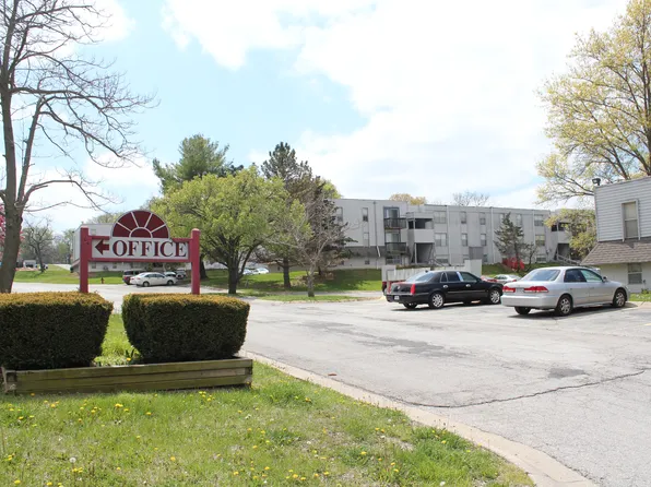 Stadium View Apartments