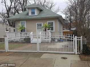 4301 40th St, Brentwood, MD