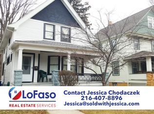 1229 Ethel Ave, Lakewood, OH 44107