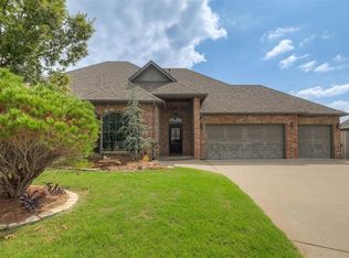 16212 James Thomas Ct, Edmond, OK 73013