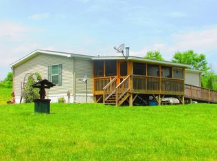 211 Relatives Roost Ln, Sugar Run, PA 18846