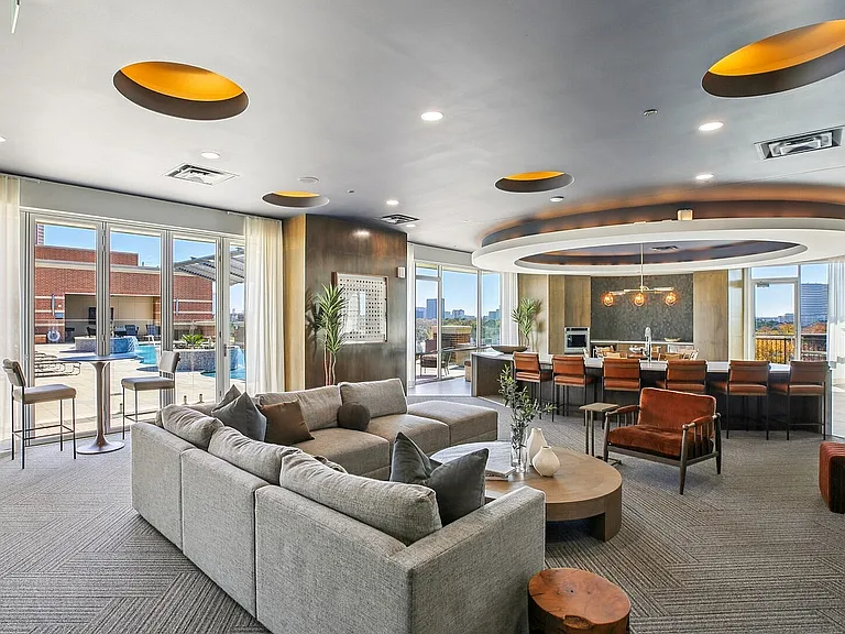 Private Resident Clubhouse