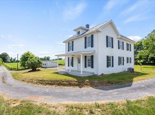 105 Short Run Ln, Mount Jackson, VA 22842