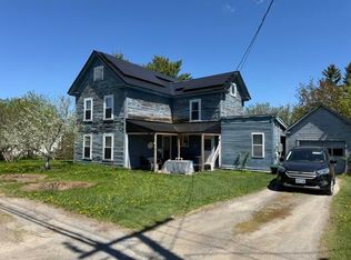 35 Fort Hill Street, Fort Fairfield, ME 04742
