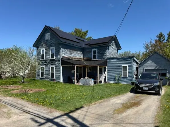 35 Fort Hill Street, Fort Fairfield, ME 04742