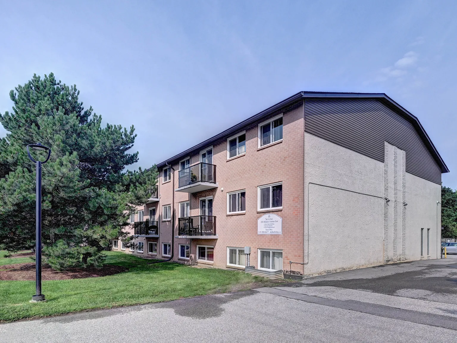 Belsyde Avenue Apartments — Photo 2