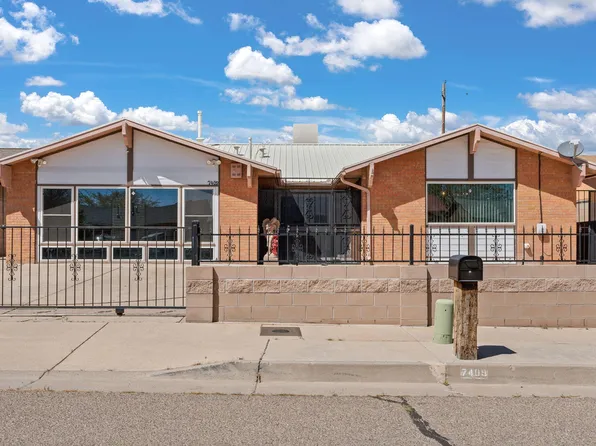 7409 Fremont Pl NW, Albuquerque, NM 87121