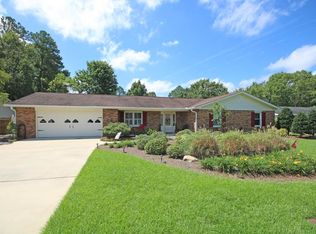 108 Ridge Cir N, Perry, GA 31069