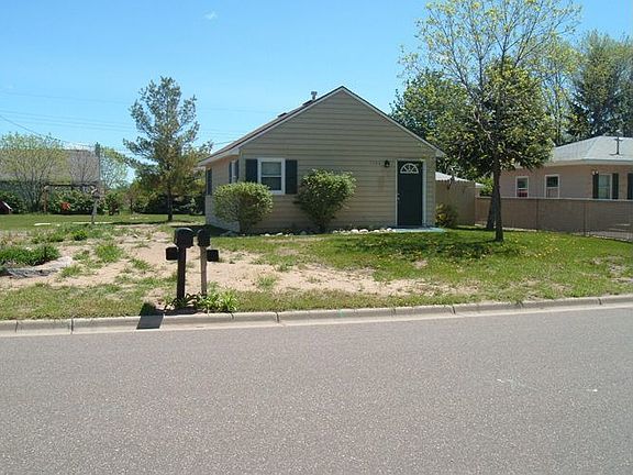 View of the home and large yard. Room for potential upgrades and additions.