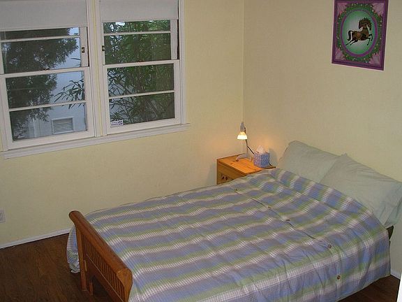 1st bed