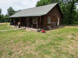 13489 S Centerpoint Rd, Atoka, OK 74525