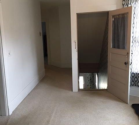 Hallway to Bedrooms