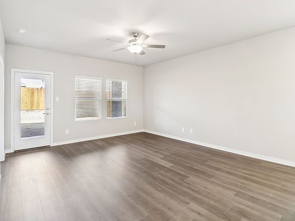 The Sequoia floorplan with the Balanced interior package.