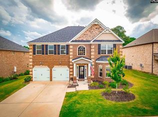 208 Rising Star Ct, Lexington, SC 29072
