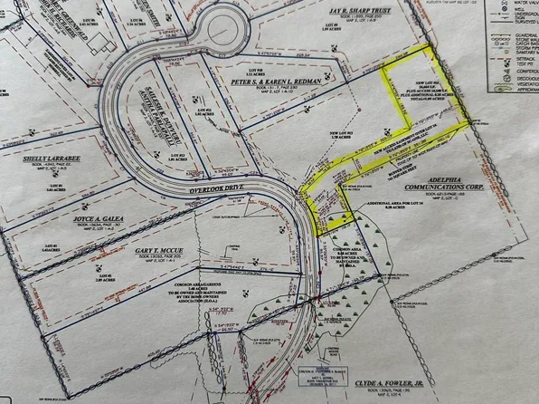 Lot #14 Overlook Drive, Hallowell, ME 04347