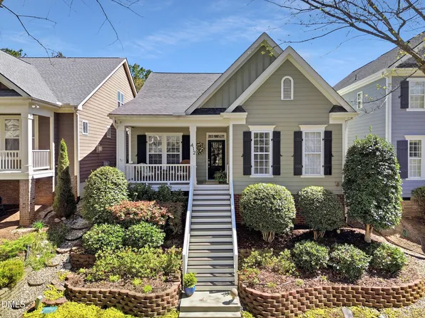 412 Marsh Landing Dr, Holly Springs, NC 27540