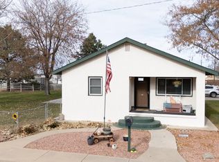 407 W Park Ave, Fowler, CO 81039