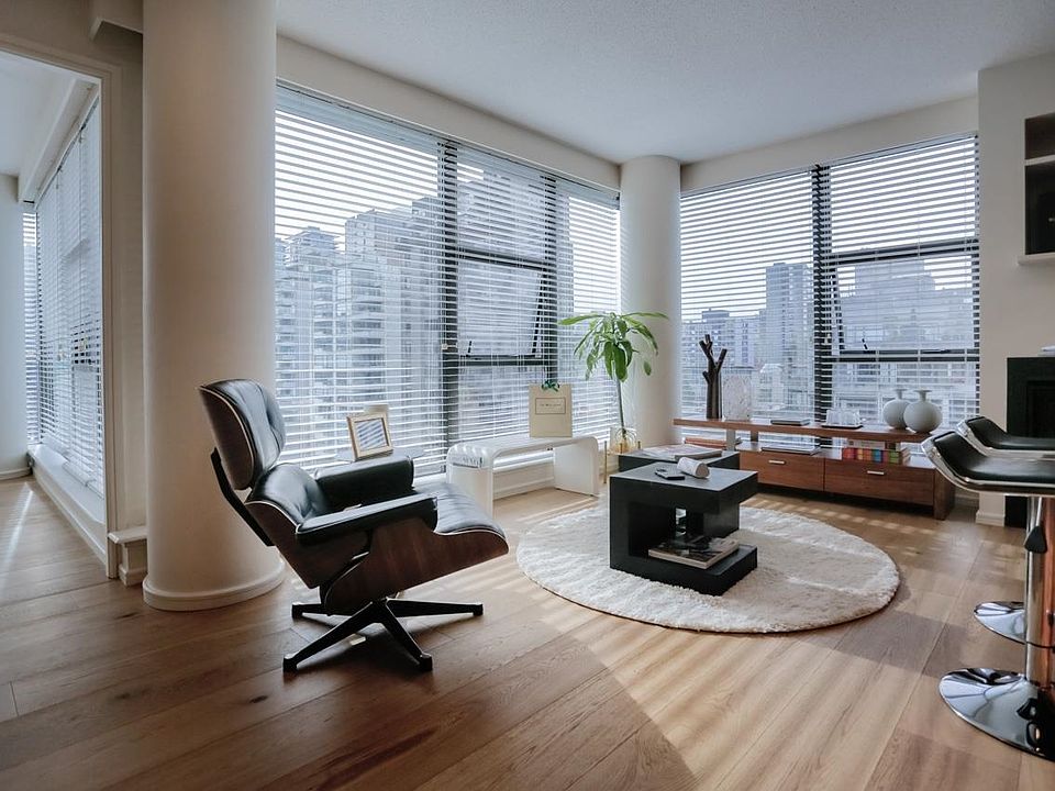 1st image of 1723 Alberni St #1001
