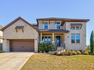17416 Rush Pea Cir, Austin, TX 78738