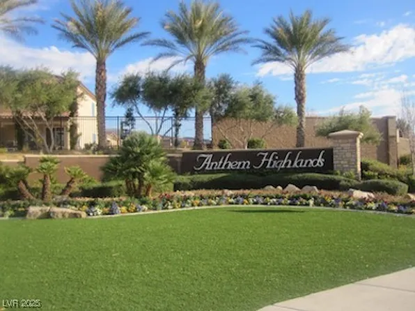 2436 Sturrock Dr, Henderson, NV 89044