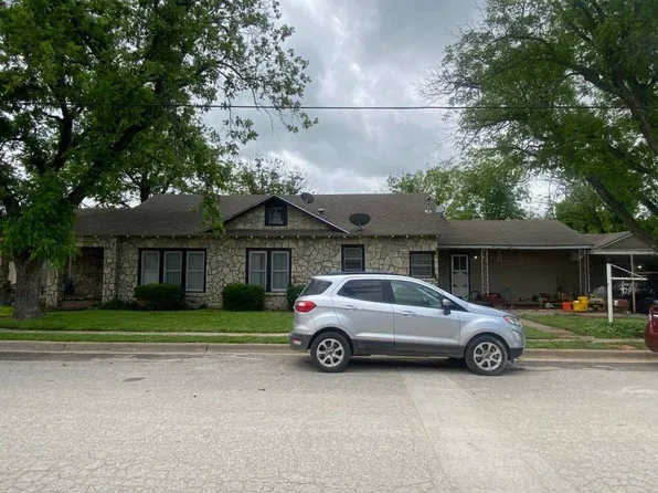 705 Duke St, Eden, TX 76837