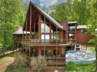 220 Moosilaukee Dr, Mineral Bluff, GA 30559