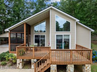 154 Sagamore Dr, Louisburg, NC 27549