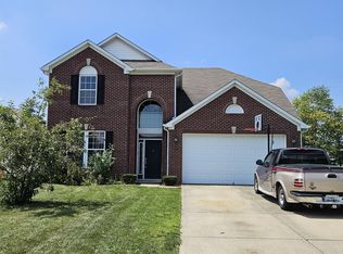 1678 Whisler Dr, Greenfield, IN