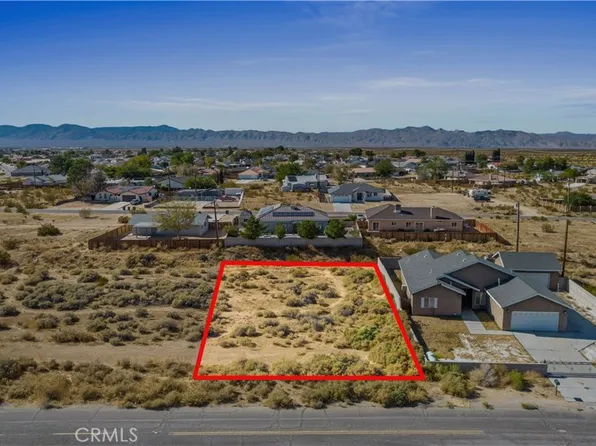 0 Calhoun Dr #246, California City, CA 93505