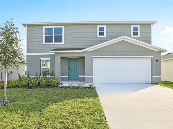 3461 Dahlia Dr, Lake Hamilton, FL 33851