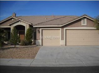 4008 Captain Morgan Ave, North Las Vegas, NV 89031