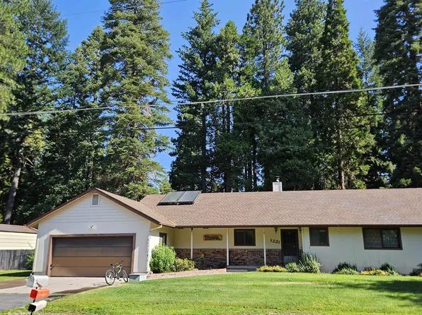 1221 Woodland Park Dr, Mount Shasta, CA 96067