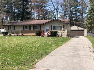 4124 Emerald Dr, Bridgeport, MI 48722