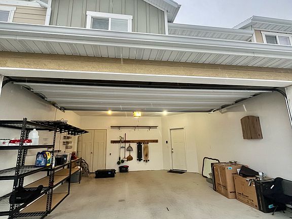 Exterior - 2-car garage