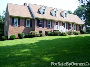 111 Stonewall Rd, Concord, VA 24538