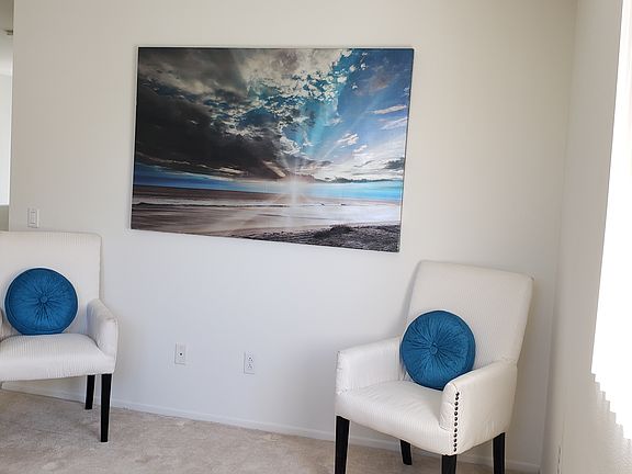 Loft area