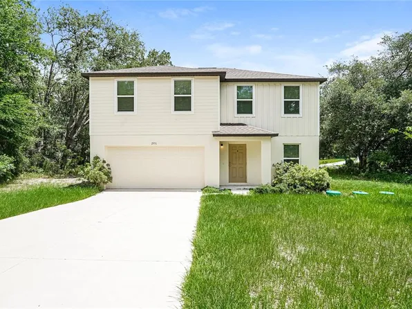 2951 W Juliet Pl, Citrus Springs, FL 34433