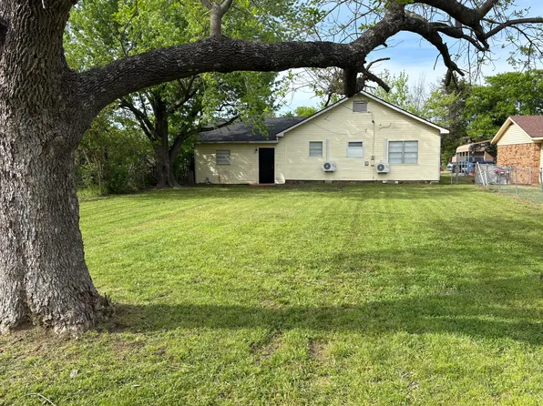 624 W Taylor Ave, McAlester, OK 74501