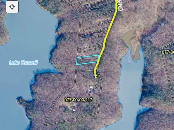 0 Lake Forest Dr Lot 76, Abbeville, SC 29620