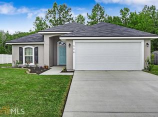 320 Woodbridge Rd, Kingsland, GA 31548