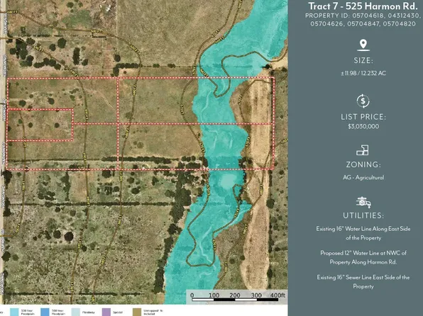 525 Harmon Rd, Haslet, TX 76052