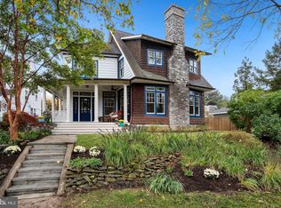 4308 Rosemary St, Chevy Chase, MD 20815