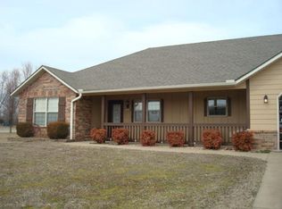 62500 E 269th Pl, Grove, OK 74344