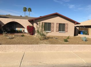 4034 W Campo Bello Dr, Glendale, AZ 85308