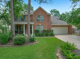 22 S Peaceful Canyon Cir, Spring, TX 77381