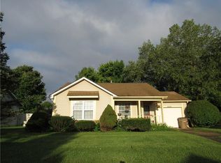 3356 Cox Ln, Columbus, IN 47203