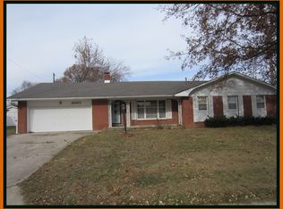 2003 E McPherson St, Kirksville, MO 63501